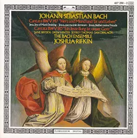 Couverture du produit · Kant.Bwv 80/+ [Import]