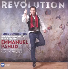 Couverture du produit · Revolution