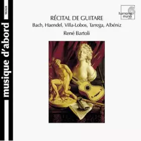 Couverture du produit · Récital de Guitare