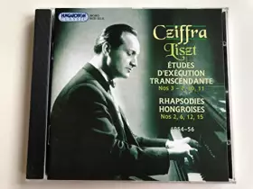 Couverture du produit · Cziffra-Liszt [Import]