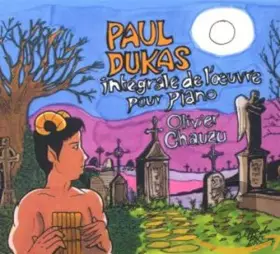 Couverture du produit · DUKAS : Intégrale De L'Oeuvre pour Piano [Import]