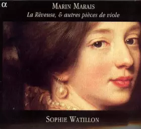 Couverture du produit · Marais : La Rêveuse et autres pièces de violes