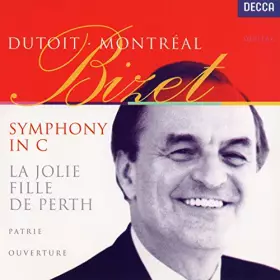 Couverture du produit · Symphony/Jolie Fille De Perth/Overture-P