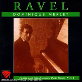 Couverture du produit · Oeuvre Pour Piano, Vol.1