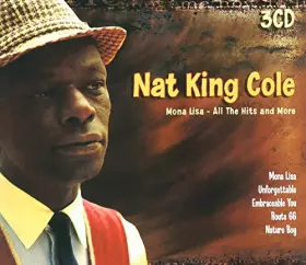 Couverture du produit · Mona lisa : All the hits and more