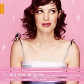 Couverture du produit · Vivaldi: Arie d'Opera (Vivaldi Edition) by A. Vivaldi (2005-08-16)