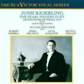 Couverture du produit · Pearl Fishers Duet [Import]