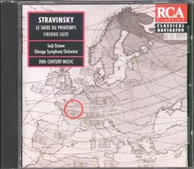 Couverture du produit · Sacre du Printemps