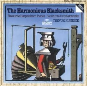 Couverture du produit · Harmonious Blacksmith / Harpsichord Solos