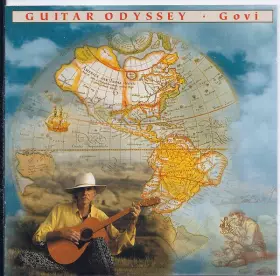 Couverture du produit · Guitar Odyssey