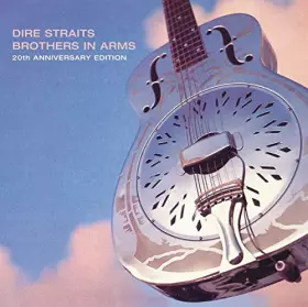 Couverture du produit · BROTHERS IN ARMS-CD