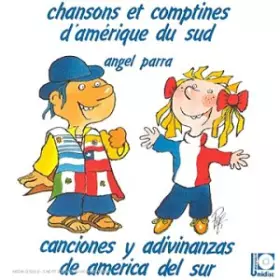 Couverture du produit · Lieder, Suedamerikanische [Import]