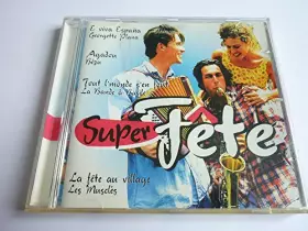 Couverture du produit · Super fête