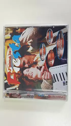 Couverture du produit · J'aime La Fiesta