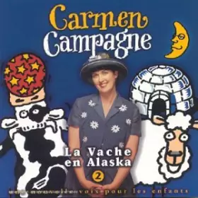 Couverture du produit · Vol.2 - La Vache en Alaska