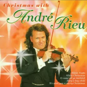 Couverture du produit · Christmas with Andre Rieu [Import]