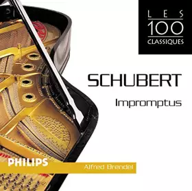 Couverture du produit · Schubert : Impromptus op. 90 & op. 142