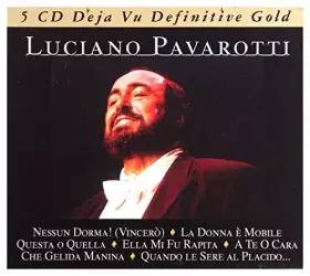 Couverture du produit · Luciano Pavarotti