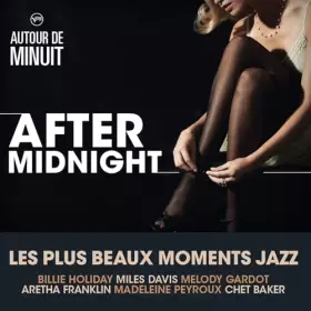 Couverture du produit · Autour de Minuit-After Midnight