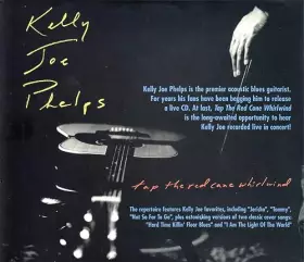 Couverture du produit · Tap The Red Cane Whirlwin [Import]