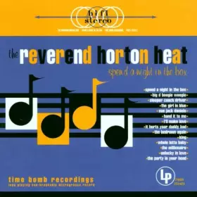 Couverture du produit · Spend A Night In The Box