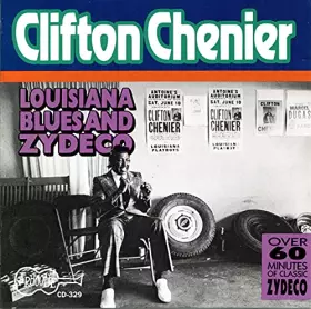 Couverture du produit · Louisiana Blues & Zydeco