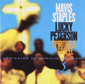 Couverture du produit · Spirituals