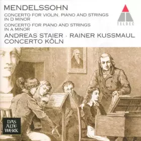 Couverture du produit · Concerto pour piano