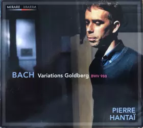 Couverture du produit · Variations Goldberg BWV 988