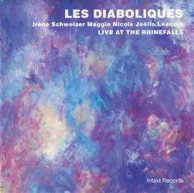 Couverture du produit · Live At The Rhinefalls
