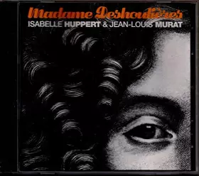 Couverture du produit · Madame Deshoulières