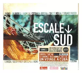 Couverture du produit · escale sud