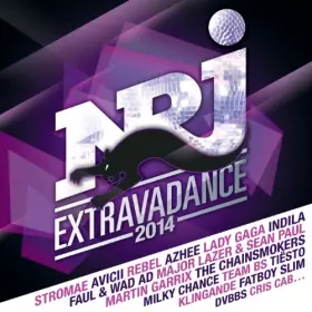 Couverture du produit · Nrj Extravadance 2014