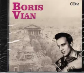 Couverture du produit · Boris Vian