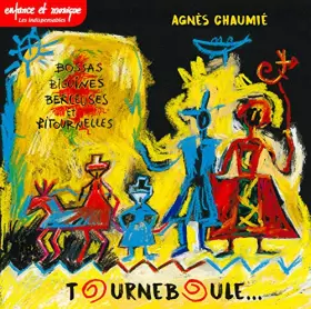Couverture du produit · Tourneboule-CD Cristal (2017)