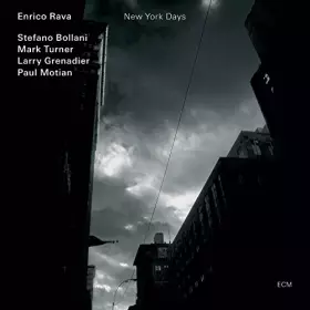 Couverture du produit · New York Days [Import]