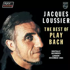 Couverture du produit · Best of Play Bach