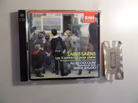 Couverture du produit · Saint Saëns : Les 5 concertos pour piano
