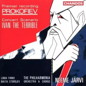 Couverture du produit · Ivan The Terrible/Concert Scen