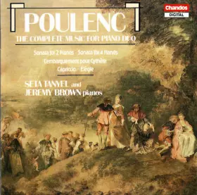 Couverture du produit · The Complete Music For Piano Duo