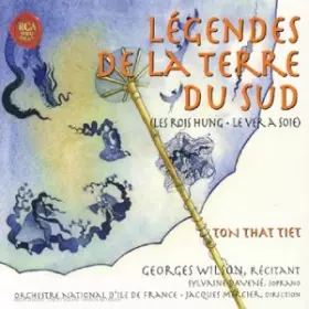 Couverture du produit · Légendes de la terre du Sud