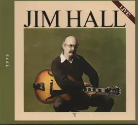 Couverture du produit · Jim Hall Live!