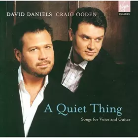 Couverture du produit · David Daniels / Craig Ogden -