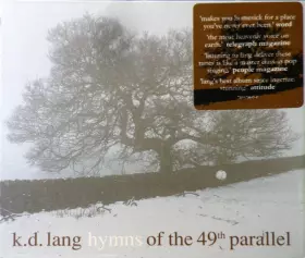 Couverture du produit · Hymns Of The 49th Parallel