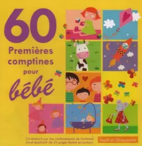 Couverture du produit · 60 Premieres Comptines Pour Bebe