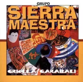 Couverture du produit · Criolla Carabali (Salsa) [Import]
