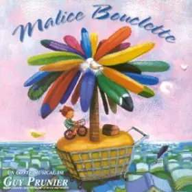 Couverture du produit · Malice Bouclette