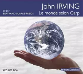 Couverture du produit · Le monde selon Garp - audio CD MP3