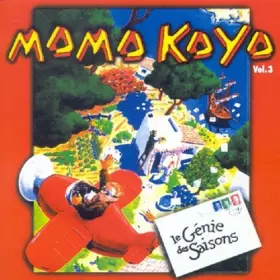 Couverture du produit · Mama Kaya-Le Genie des Saisons