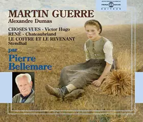 Couverture du produit · Alexandre Dumas-Martin Guerre-Victor Hugo-Ch
